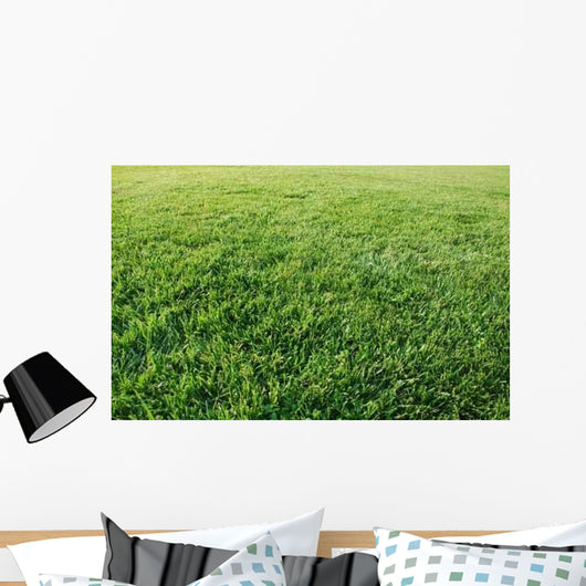 Lawn Wall Decal