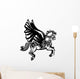Pegasus Wall Decal