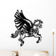 Pegasus Wall Decal