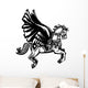 Pegasus Wall Decal