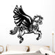 Pegasus Wall Decal