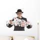 Magic Trick Magician Wall Decal