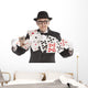 Magic Trick Magician Wall Decal
