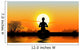 Yoga Wall Mural