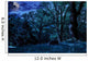Forest Glade Shade Trees