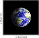 Planet Earth Space