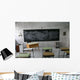 Classroom in catholic school in Argentina Wall Mural