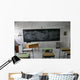 Classroom in catholic school in Argentina Wall Mural