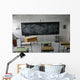 Classroom in catholic school in Argentina Wall Mural