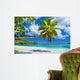 Idyllic Tropical Scenery Seychelles Wall Mural