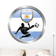 Team Argentina Wall Decal