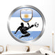 Team Argentina Wall Decal