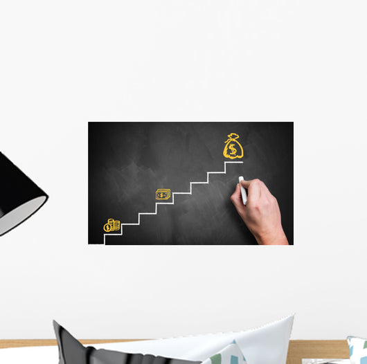 Geld Wall Decal