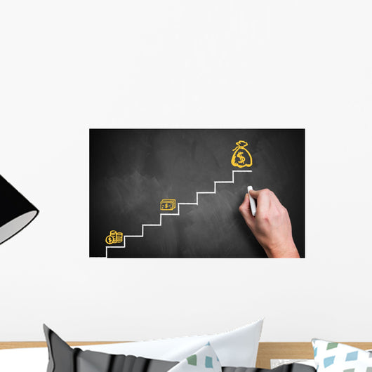 Geld Wall Decal