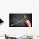 Geld Wall Decal
