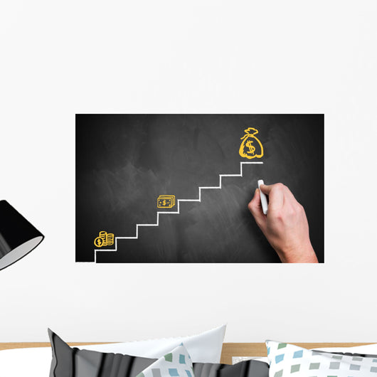 Geld Wall Decal