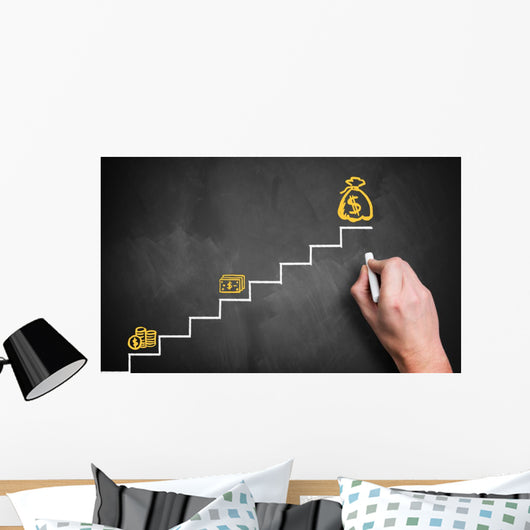 Geld Wall Decal
