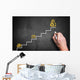 Geld Wall Decal