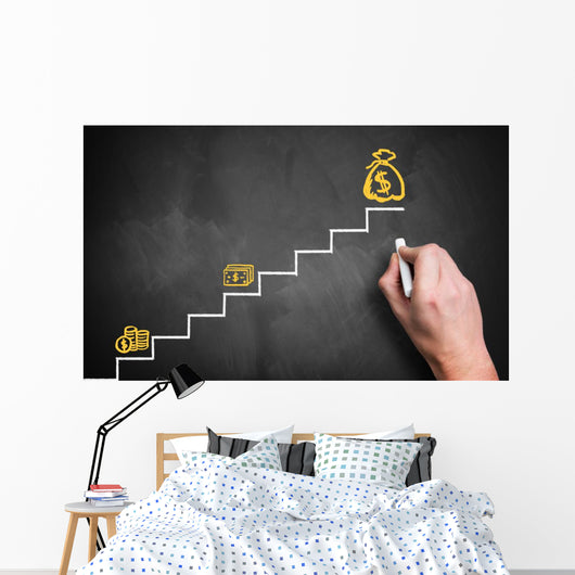 Geld Wall Decal