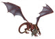 Red Dragon Wall Decal