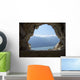 Finestra Sul Lago Di Wall Decal