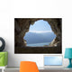Finestra Sul Lago Di Wall Decal