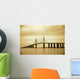 Skyway Bridge in Tampa, Florida Wall Mural