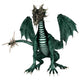 Green Dragon Wall Decal