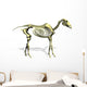 Horse Skeleton Wall Decal