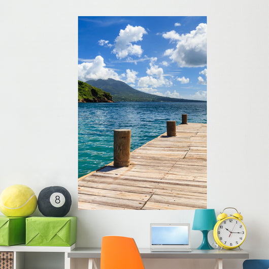 Cockleshell Bay Pier