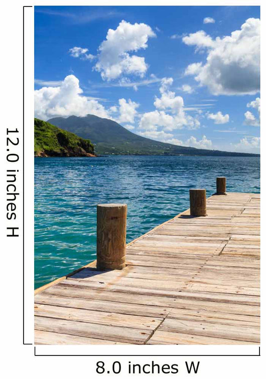 Cockleshell Bay Pier
