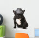 Cute French Bulldog Wall Decal