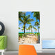 Beautiful Tropical Landscape Exotic