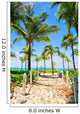 Beautiful Tropical Landscape Exotic