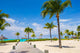 Stunning White Beach Turks