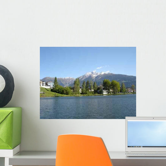Laax Wall Decal