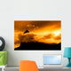 Corcovado Mountain with Christ Wall Mural