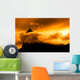Corcovado Mountain with Christ Wall Mural