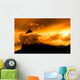 Corcovado Mountain with Christ Wall Mural
