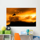 Corcovado Mountain with Christ Wall Mural
