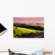 paesaggio toscano Wall Mural