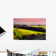 paesaggio toscano Wall Mural