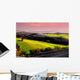 paesaggio toscano Wall Mural
