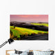 paesaggio toscano Wall Mural