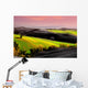 paesaggio toscano Wall Mural