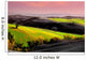 paesaggio toscano Wall Mural