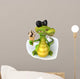 Crocodile Wall Mural