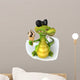 Crocodile Wall Mural