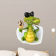 Crocodile Wall Mural