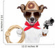 Cowboy Dog